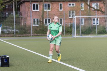Bild 234 - wBJ SC Alstertal-Langenhorn - St. Pauli : Ergebnis: 2:4